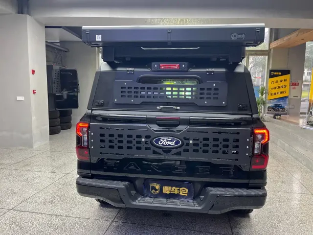 Ford Ranger — Фото автомобиля 5