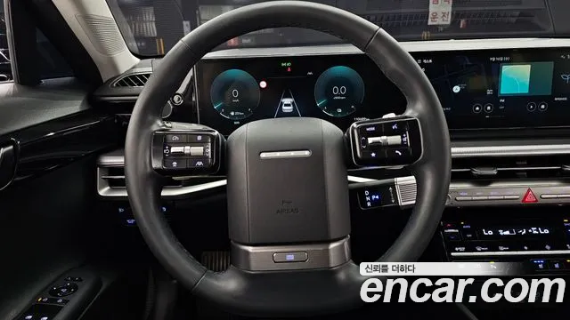 Hyundai Grandeur GN7 — Фото автомобиля 14