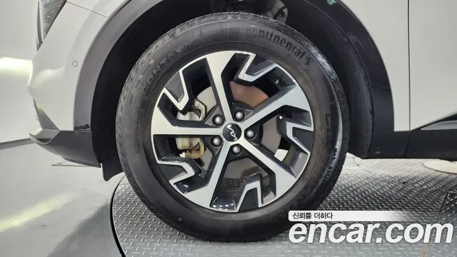 Kia Sportage — Фото автомобиля 5