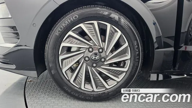 Hyundai Sonata DN8 — Фото автомобиля 5