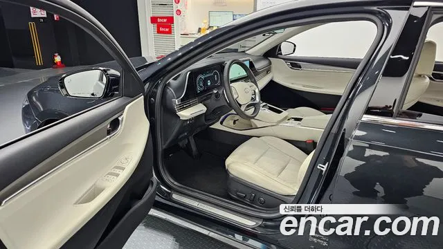 Hyundai Grandeur — Фото автомобиля 9