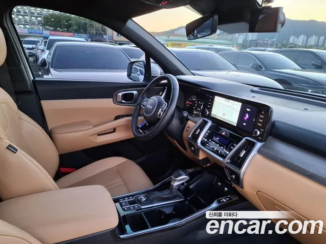 Kia Sorento 4th Gen — Фото автомобиля 8