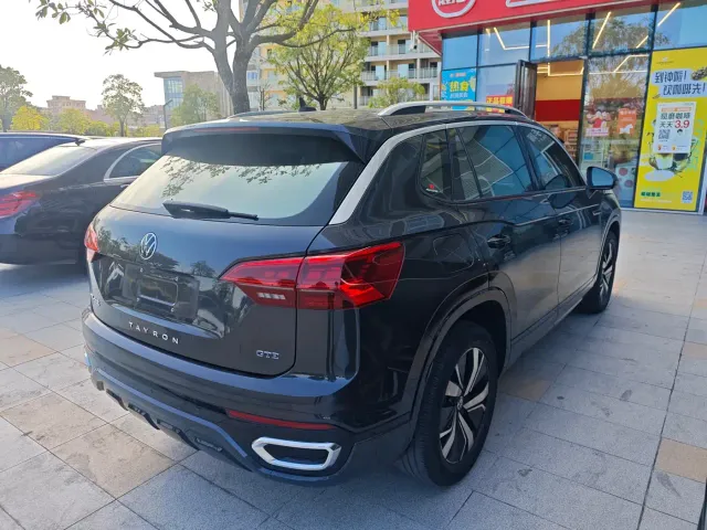 Volkswagen Tayron GTE Plug-in Hybrid — Фото автомобиля 7