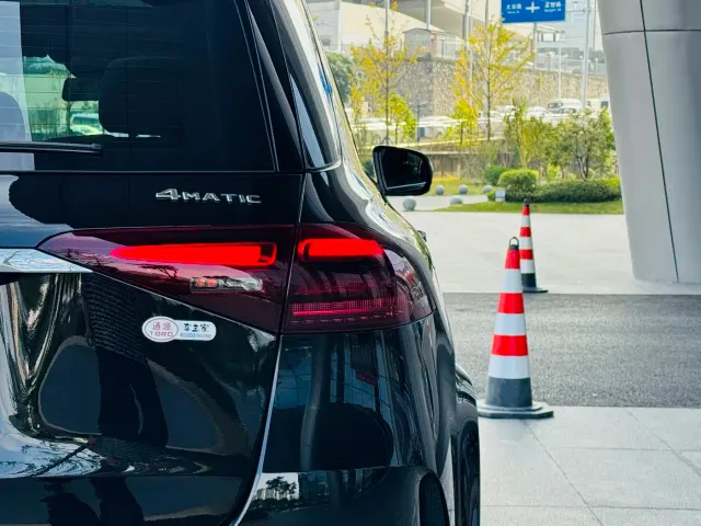 Mercedes-Benz GLE-Class — Фото автомобиля 7