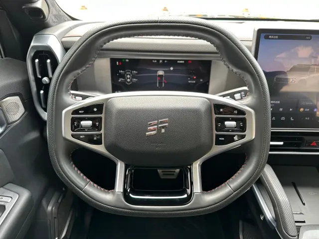Jetour T2 — Фото автомобиля 13