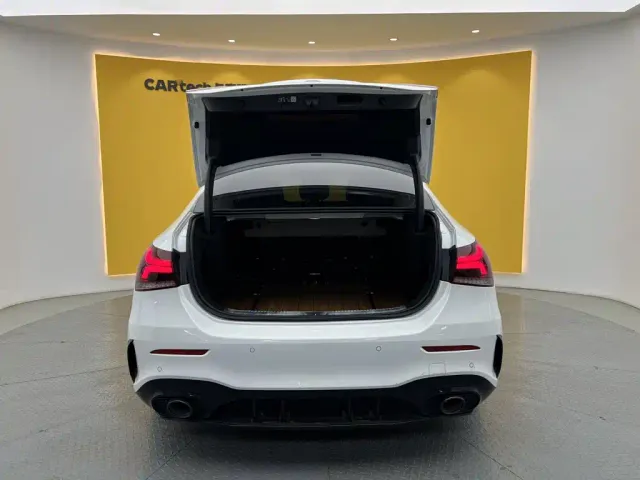 Mercedes-Benz A-Class AMG — Фото автомобиля 13