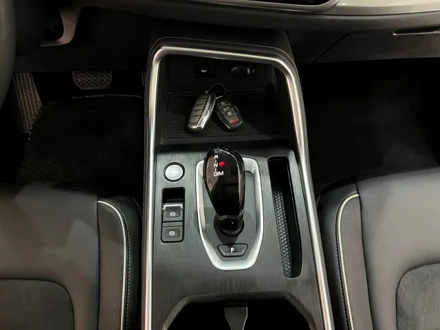 Haval H6 — Фото автомобиля 14