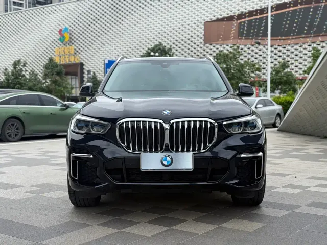 BMW X5 — Фото автомобиля 7