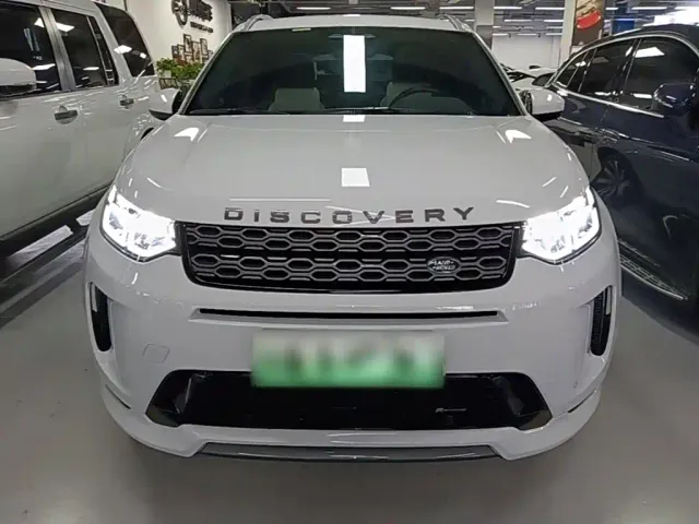 Land Rover Discovery Sport — Фото автомобиля 2