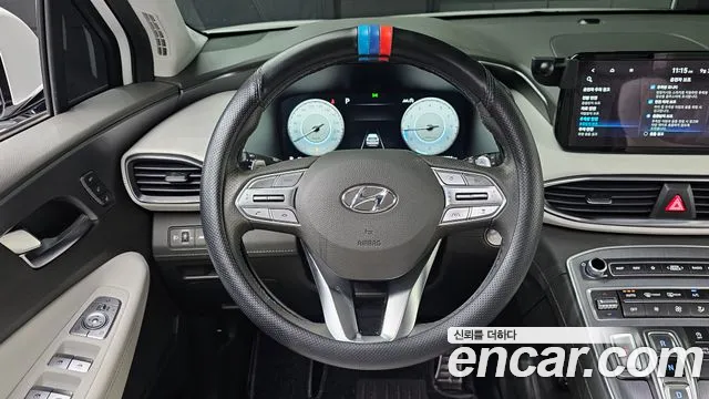 Hyundai Santa Fe Santa Fe (New) — Фото автомобиля 14