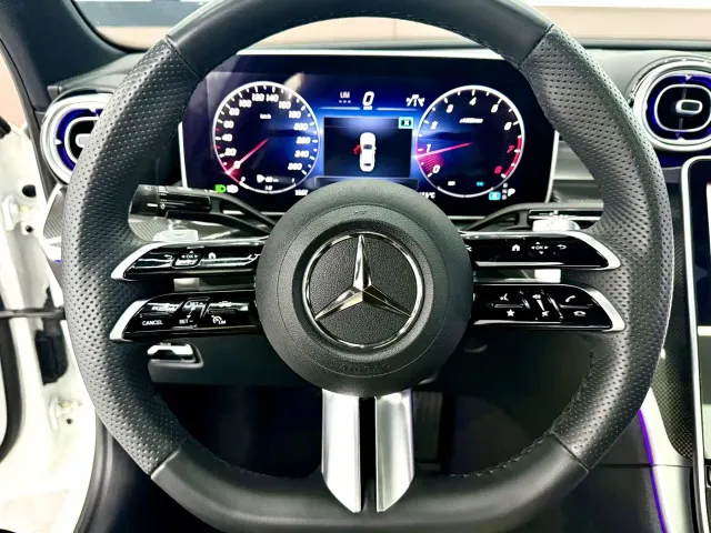 Mercedes-Benz C-Class — Фото автомобиля 9