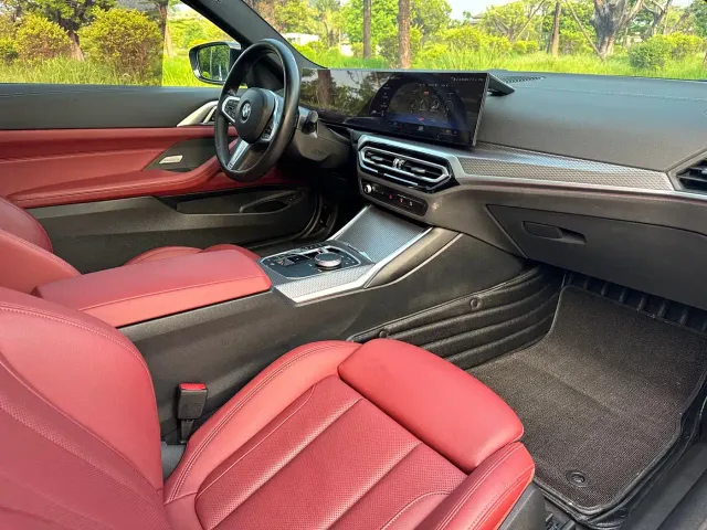 BMW 4 Series — Фото автомобиля 10