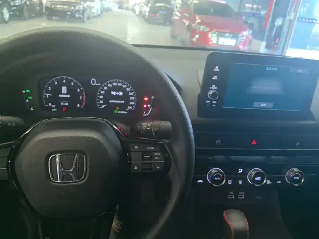 Honda Civic — Фото автомобиля 9