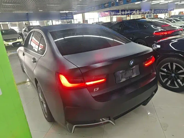 BMW i3 — Фото автомобиля 4
