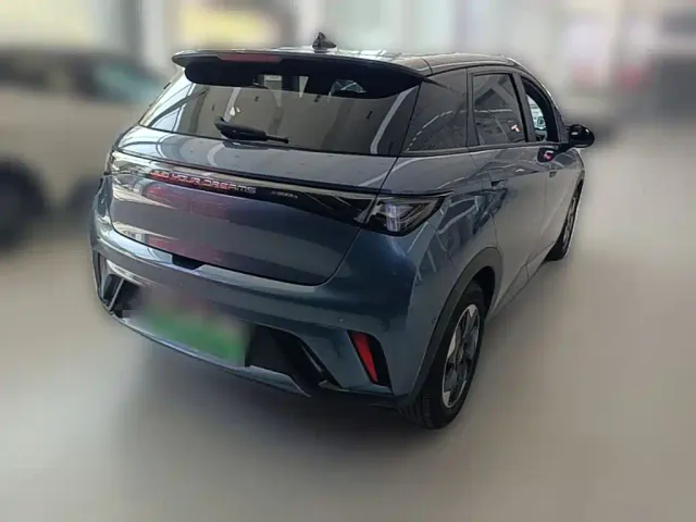 BYD Dolphin — Фото автомобиля 9