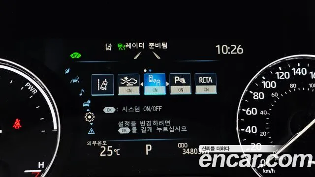 Toyota Sienna — Фото автомобиля 16