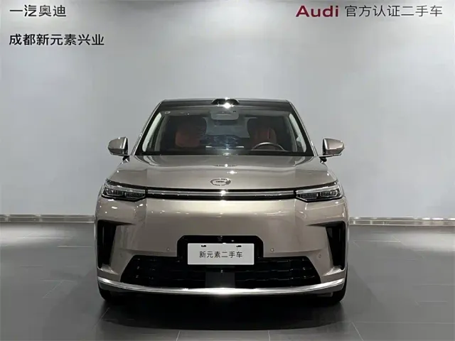 GAC Trumpchi Xiangwang S9 — Фото автомобиля 2