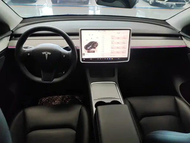 Tesla Model Y — Фото автомобиля 9