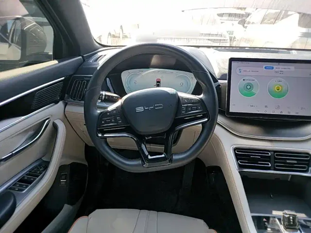 BYD Song PLUS — Фото автомобиля 6