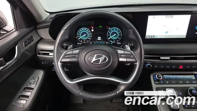 Hyundai Palisade The New — Фото автомобиля 19