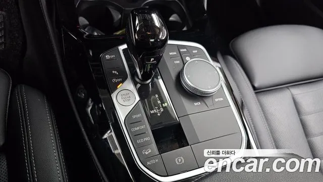 BMW X4 G02 — Фото автомобиля 12