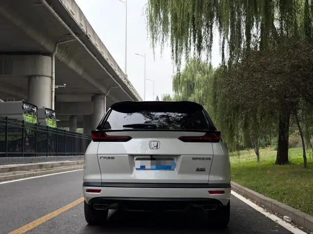 Honda Haoying 2021 240TURBO CVT 2WD Elite — Фото автомобиля 5