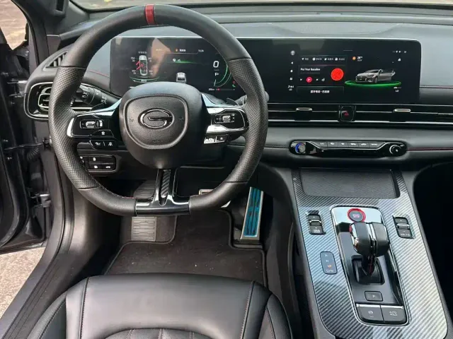 GAC Trumpchi Emkoo — Фото автомобиля 4