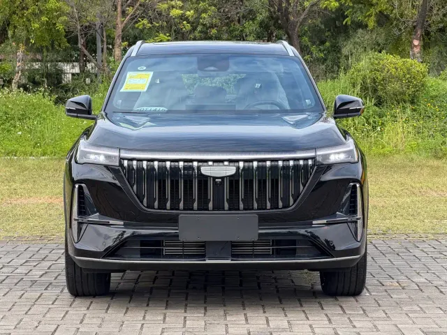 Geely Boyue L — Фото автомобиля 2