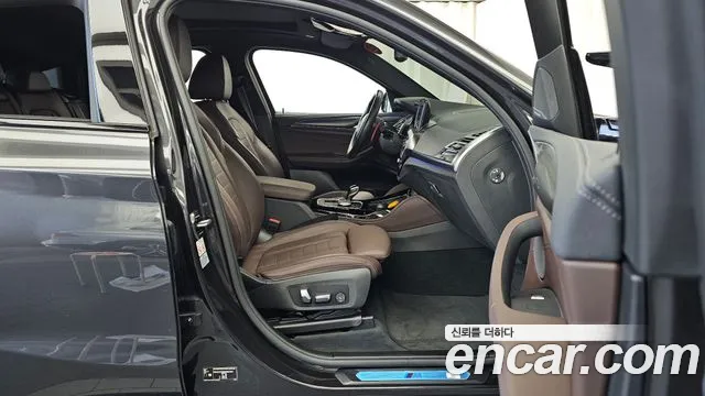 BMW X4 G02 — Фото автомобиля 17