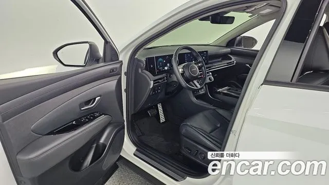 Hyundai Tucson NX4 — Фото автомобиля 16