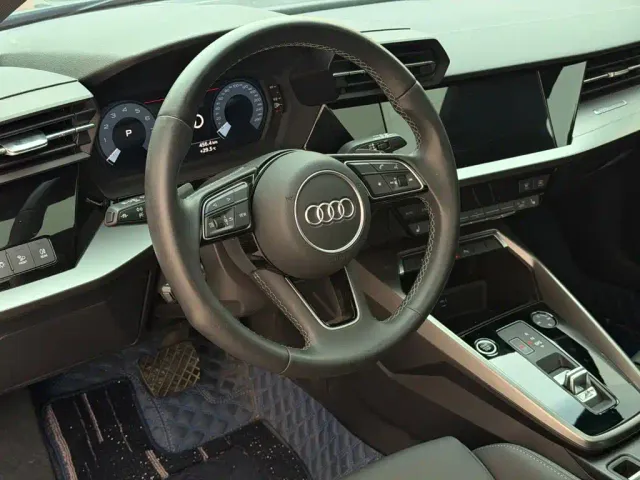 Audi A3 — Фото автомобиля 8