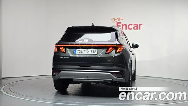 Hyundai Tucson — Фото автомобиля 4