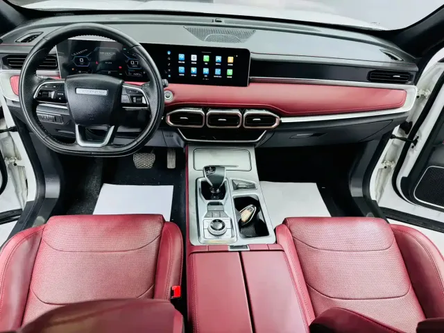 Jetour X70 Plus — Фото автомобиля 13