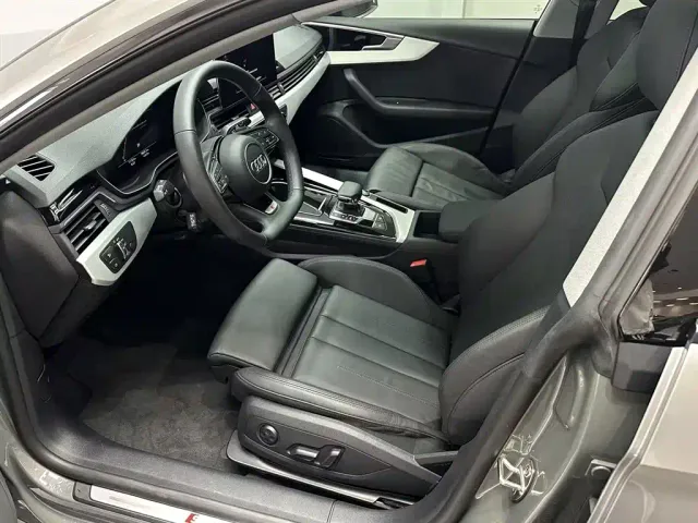 Audi A5 — Фото автомобиля 11