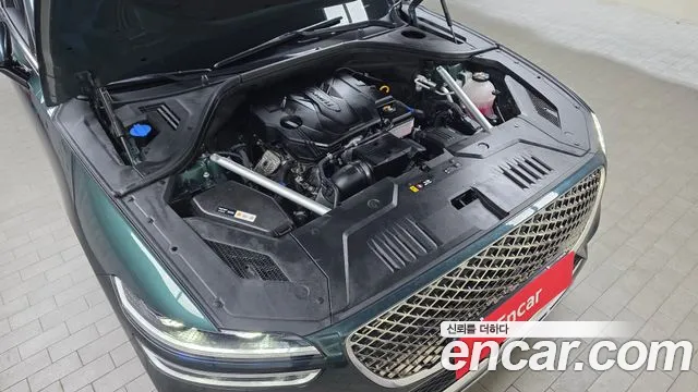 Genesis GV70 — Фото автомобиля 5