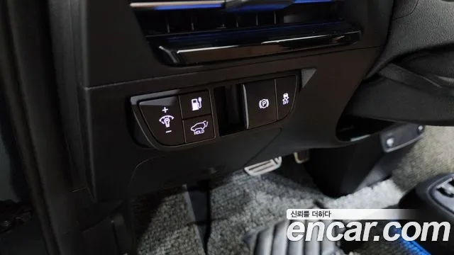 Kia EV6 — Фото автомобиля 17