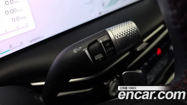 Genesis G80 RG3 — Фото автомобиля 27