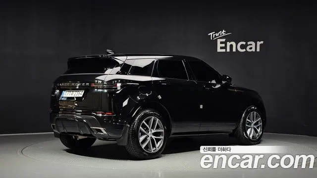 Land Rover Range Rover Evoque Generation 2 — Фото автомобиля 2
