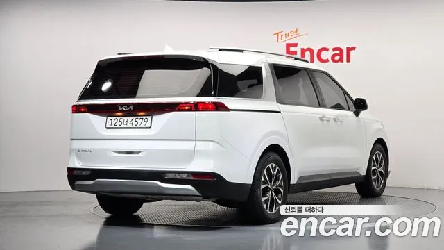Kia Carnival 4th Gen — Фото автомобиля 2
