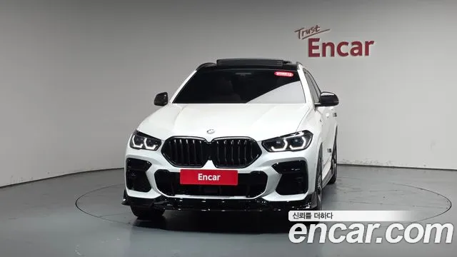 BMW X6 — Фото автомобиля 3
