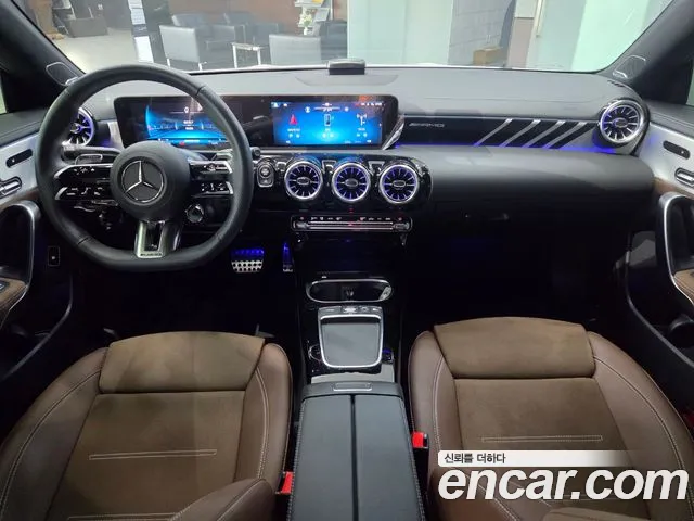 Mercedes-Benz CLA-Class C118 — Фото автомобиля 7