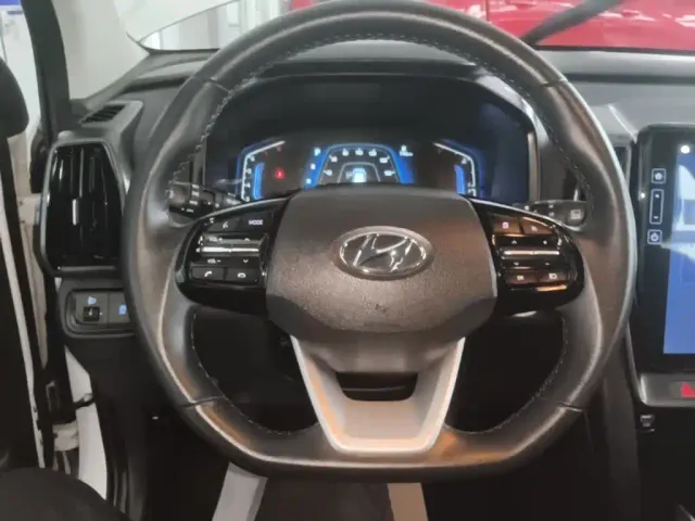 Hyundai ix35 — Фото автомобиля 6