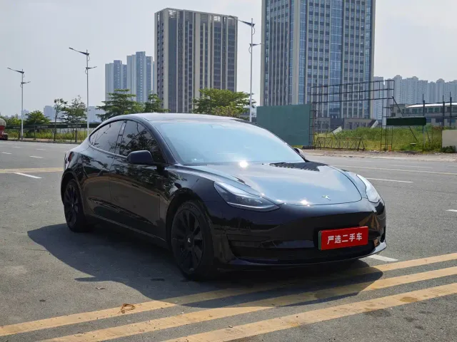 Tesla Model 3 — Фото автомобиля 2