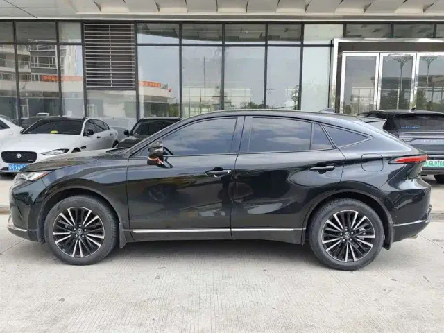 Toyota Venza — Фото автомобиля 3