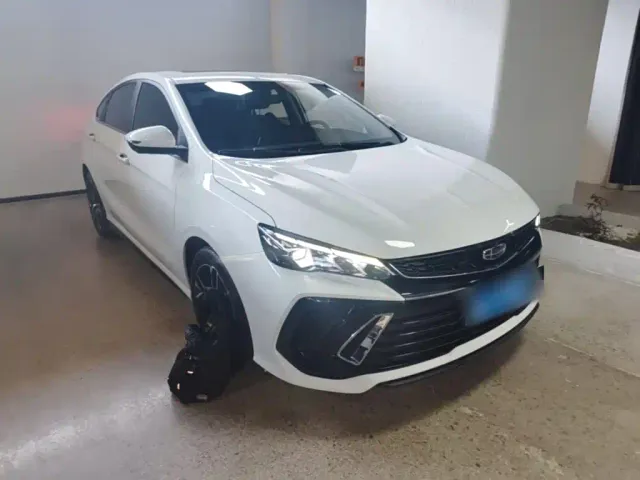 Geely Binrui — Фото автомобиля 3