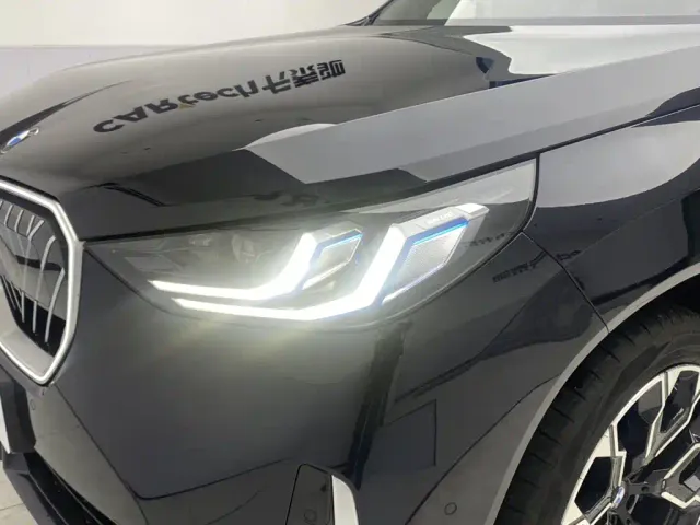 BMW X3 — Фото автомобиля 9