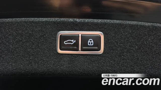 Genesis G80 RG3 — Фото автомобиля 26