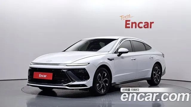 Фотография автомобиля — Hyundai Sonata