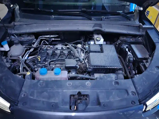 Changan Qiyuan Q05 — Фото автомобиля 10