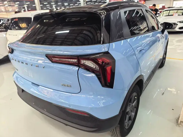 Geely Geometry E Firefly — Фото автомобиля 12